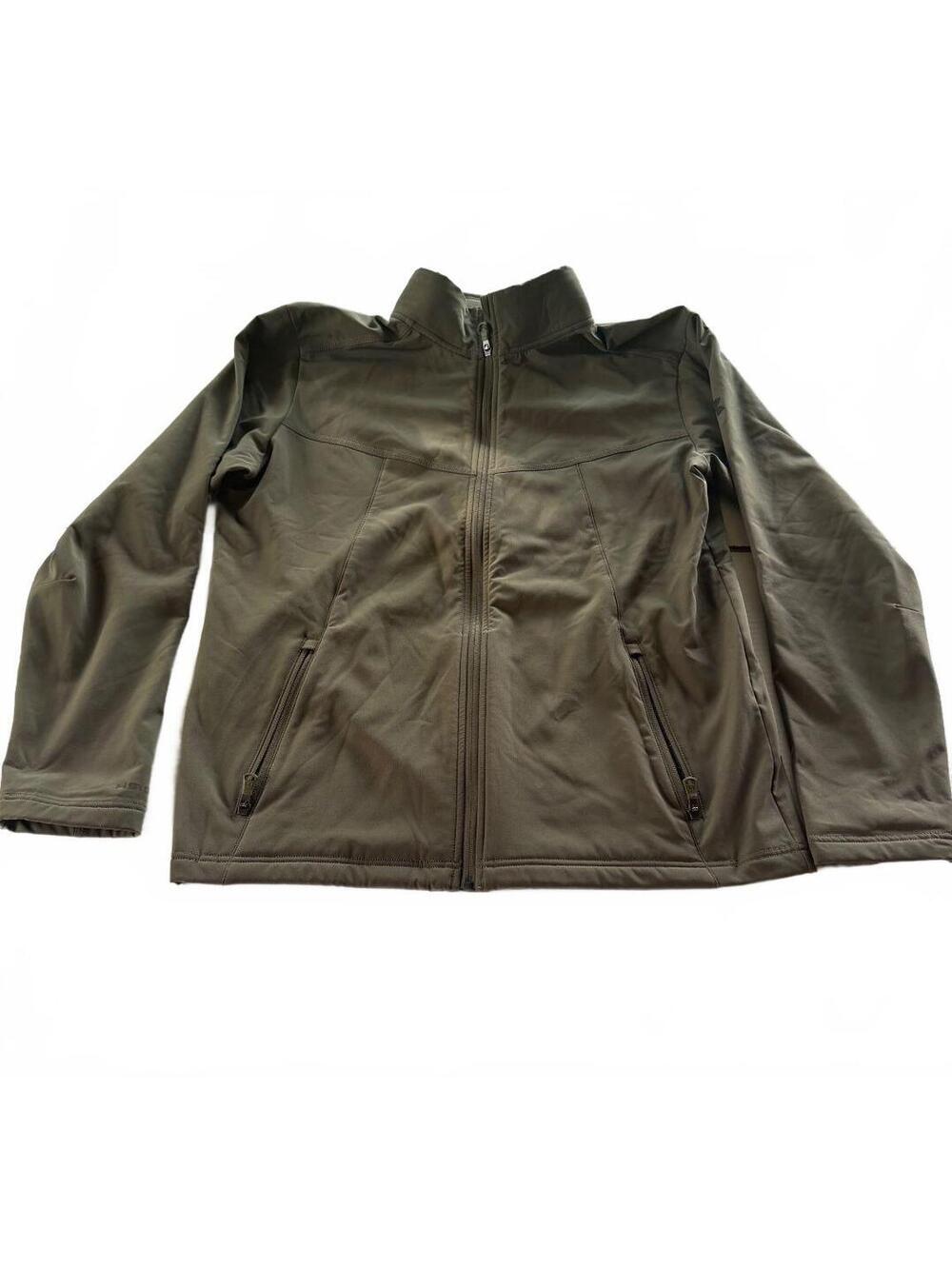 Under Armour UA Tactical All Season Softshell Jacket Marine OD Green Men's L